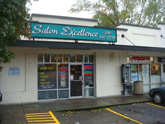 Salon Excellence