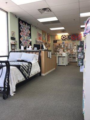 A Quilter's Oasis