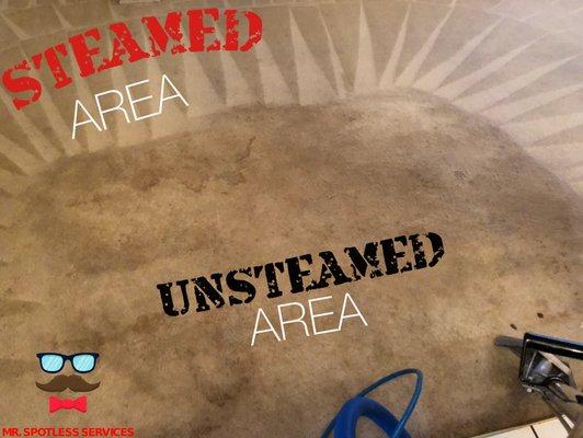 MSS Certified/Approved. Steam VS Unsteamed!!! Become a Woww'd customer by scheduling your appointment with us today!!!