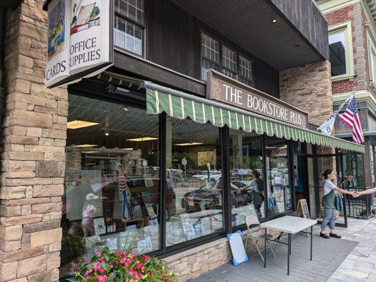 The Bookstore Plus, Lake Placid