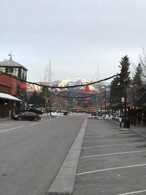 Downtown Whitefish