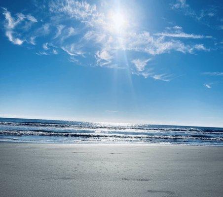 Jekyll Island Beach