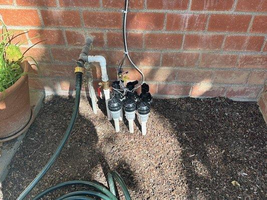 Triple 5 Residential Irrigation Repair