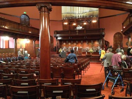 Lovely Lane United Methodist Church