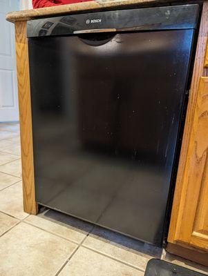 Bosch Dishwasher repair