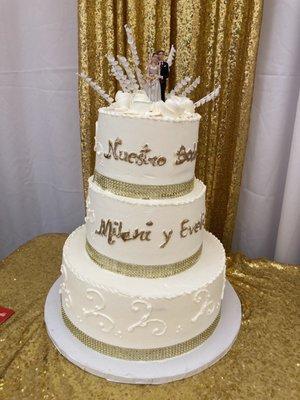 Wedding cake