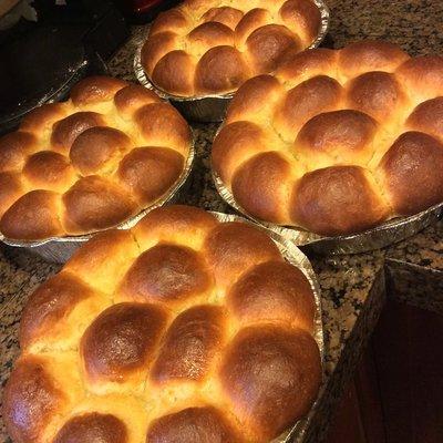 Buttery Dinner Rolls