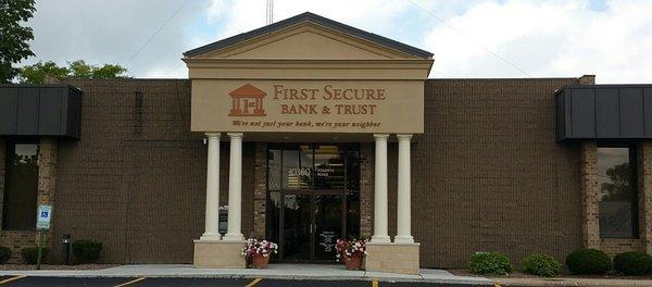 First Secure Bank & Trust