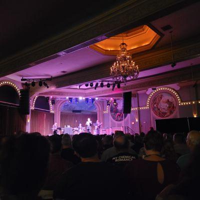 9/13/2023 - Richard Cheese, Lounge Against the Machine