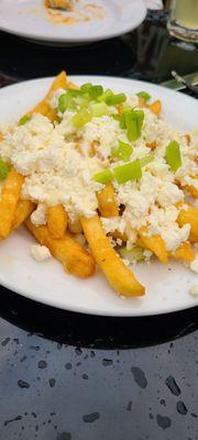 Duck Fat Fries