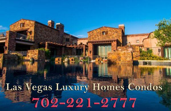 Find Real Estate Agents for Las Vegas luxury homes condos and properties