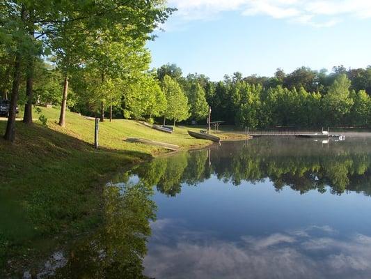 Private Fishing Lake