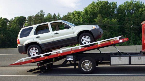 Orlando towing