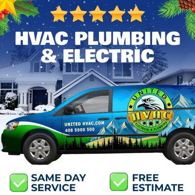 United Plumbing & Water Heaters