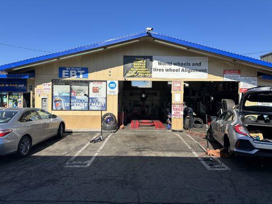 Best Deal Tires & Wheel Auto Repair