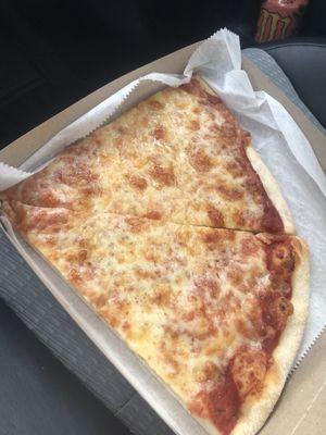 Two delicious slices