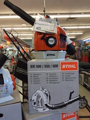 Stihl BR600! The beast! I want!