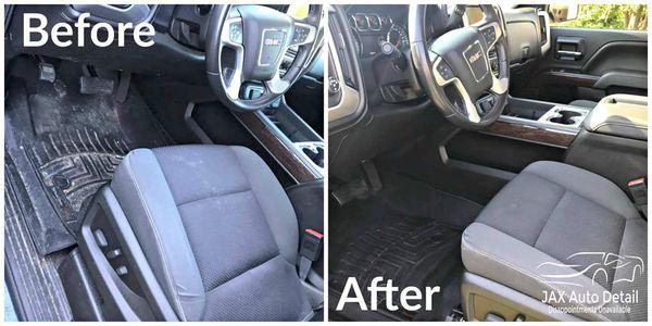 Restore that newer vehicle to showroom condition.