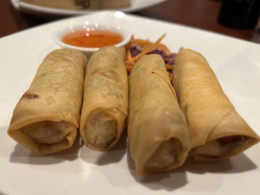 Fresh Spring Rolls