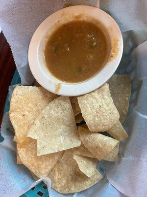 Chips & Salsa