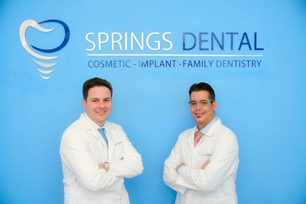 SPRINGS DENTAL BY DR. LEGON AND NAVARRETE