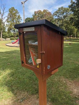 Little Free Library