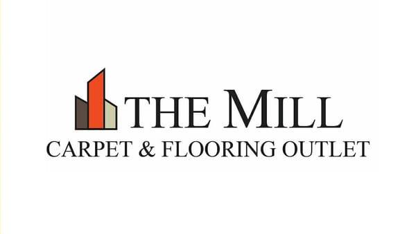 THE MILL Carpet & Flooring Outlet Logo