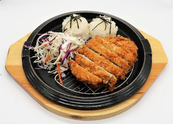 Pork Loin Katsu /