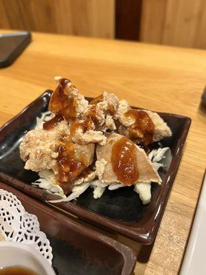 Chicken Karaage