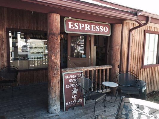 Awesome Espresso Cafe