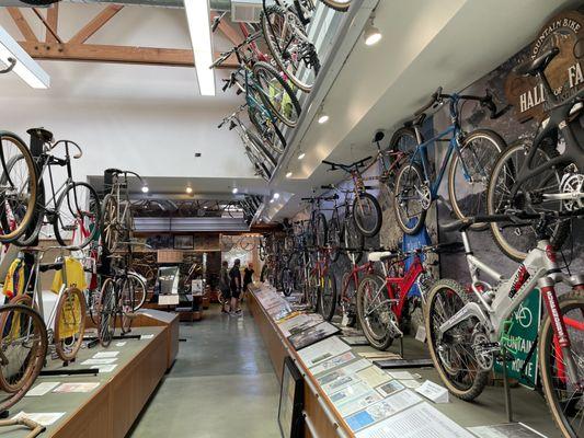 Marin Museum Of Bicycling