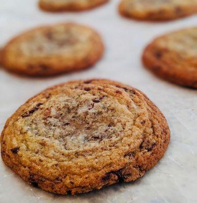 Signature Chocolate Chip Cookies