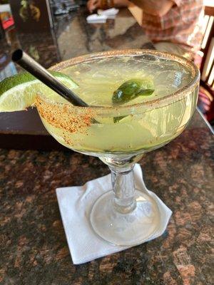 El Churro Margarita