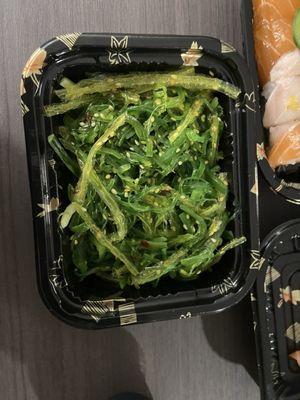 Seaweed Salad