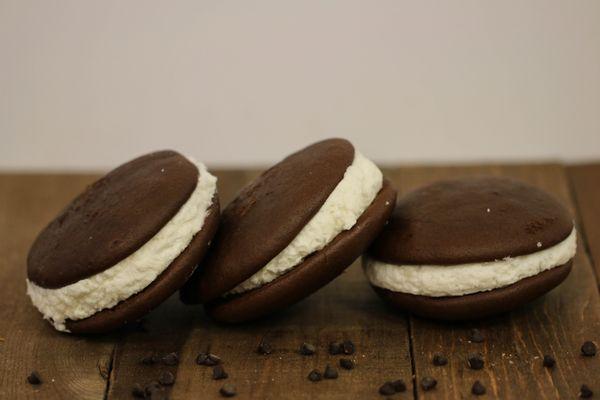 Whoopie Pies, a local favorite