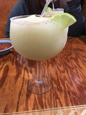 Best Margarita in town