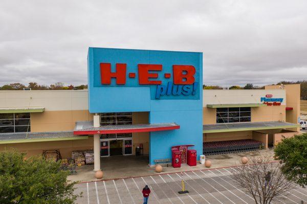 Visit your local H-E-B!