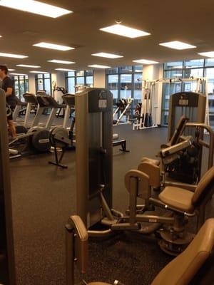 Phoenix Plaza Fitness Center