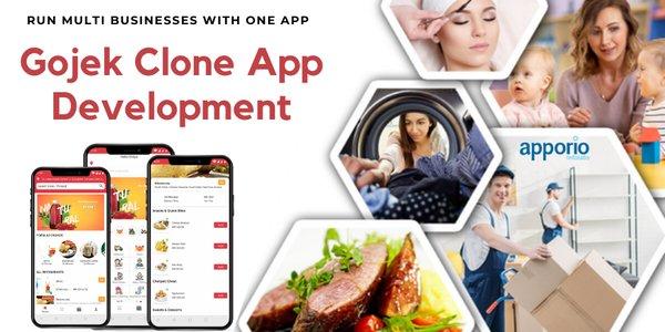 Gojek Clone App Development