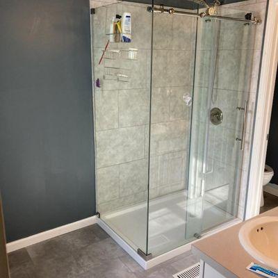 Shower Remodel