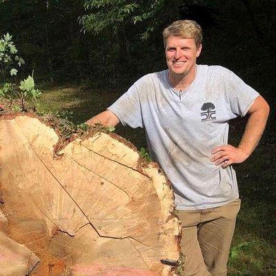 Lawson Patton-
Owner of Commonwealth Tree Care