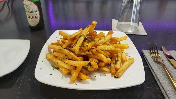 Truffle Fries