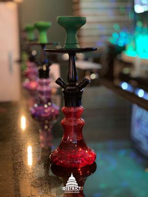 Hookah Available