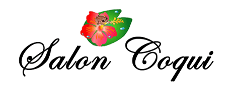 Salon Coqui logo