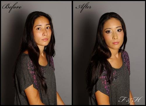 Makeover By Florina