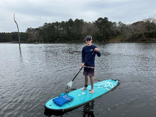 Paddle Board Rentals Cape Charles Virginia