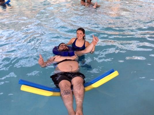 Aquatic Therapy