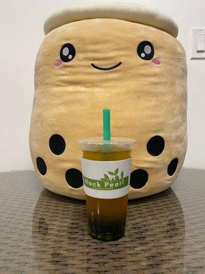 Black Pearl Boba Tea