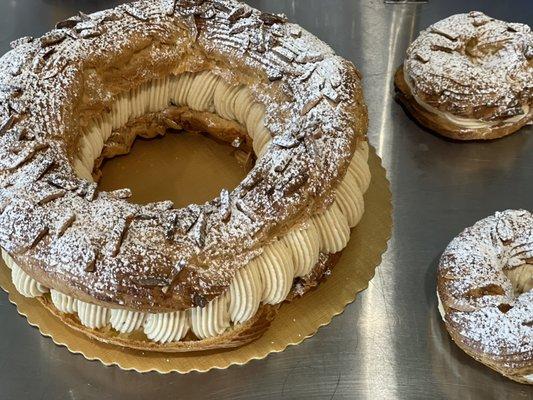 Paris brest