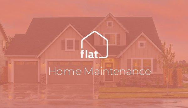 Flat Home Maintenance